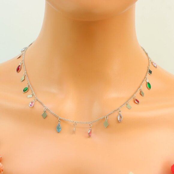 "New Beautiful Design Necklace Chain for Women/Girls, Gift, N853 - Picture 3 of 10